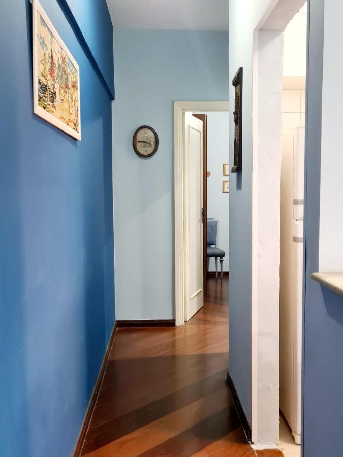 Apartamento Aconchegante Em Santos Exterior foto