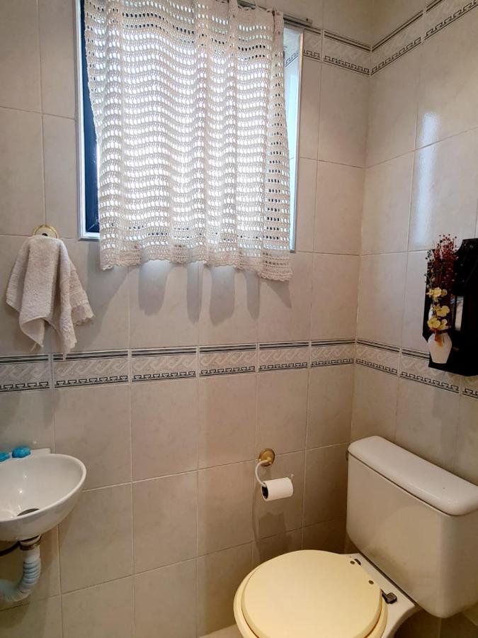 Apartamento Aconchegante Em Santos Exterior foto